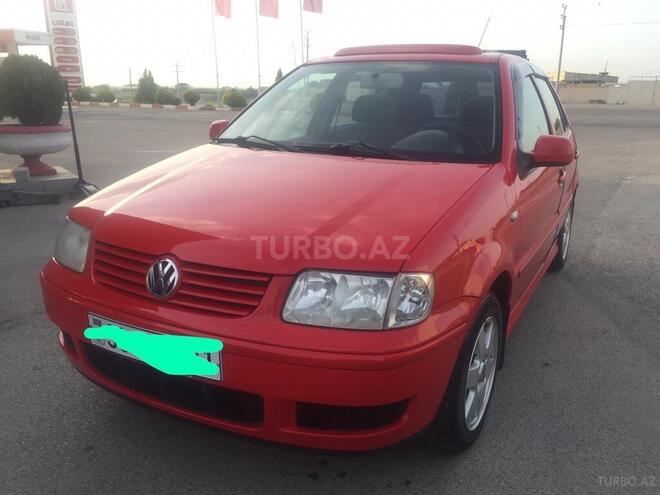 Volkswagen Polo 2000, 140,000 km - 1.4 l - Gəncə