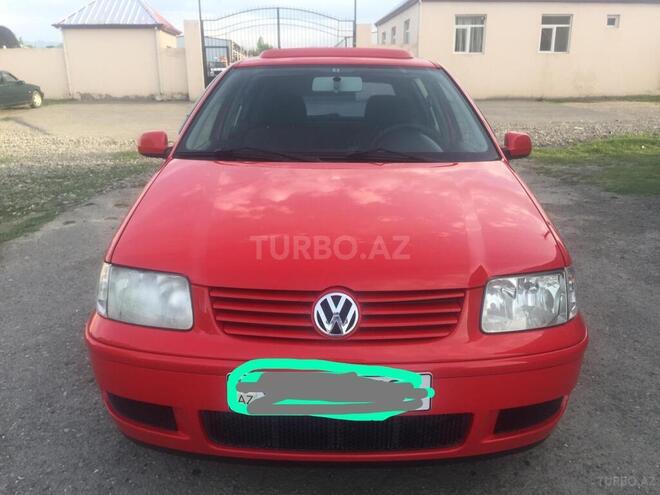Volkswagen Polo 2000, 140,000 km - 1.4 l - Gəncə
