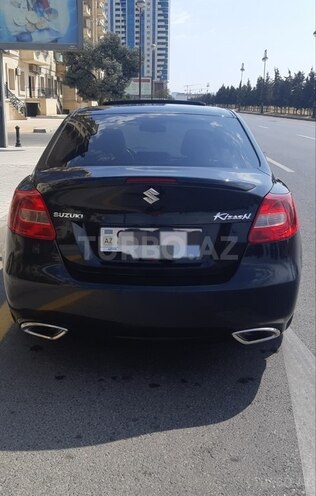 Suzuki Kizashi 2010, 52,000 km - 2.4 l - Bakı