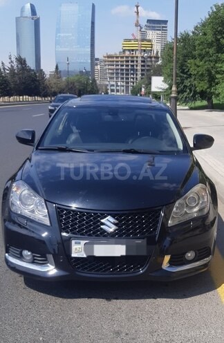 Suzuki Kizashi 2010, 52,000 km - 2.4 l - Bakı