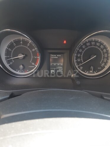 Suzuki Kizashi 2010, 52,000 km - 2.4 l - Bakı