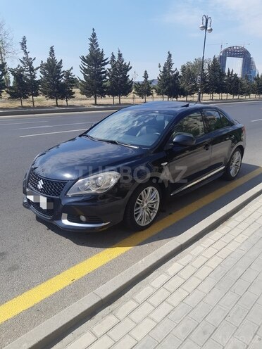 Suzuki Kizashi 2010, 52,000 km - 2.4 l - Bakı