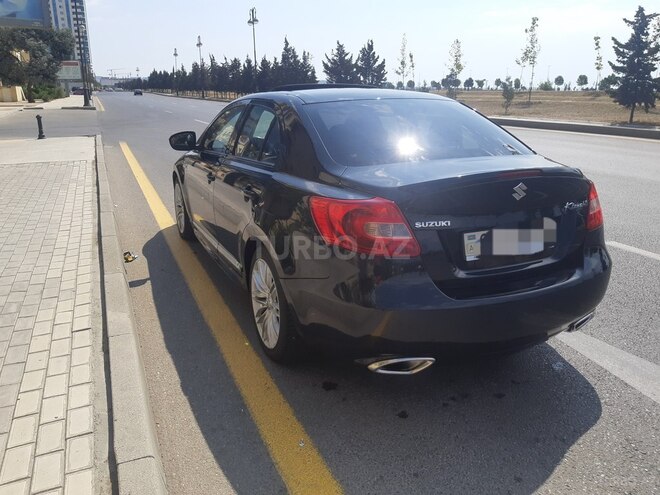 Suzuki Kizashi 2010, 52,000 km - 2.4 l - Bakı