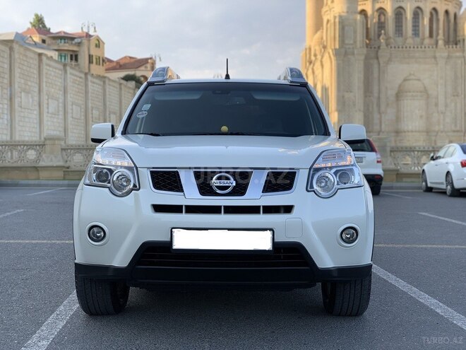 Nissan X-Trail 2014, 145,600 km - 2.5 l - Bakı