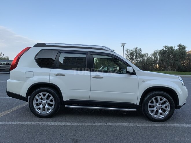 Nissan X-Trail 2014, 145,600 km - 2.5 l - Bakı