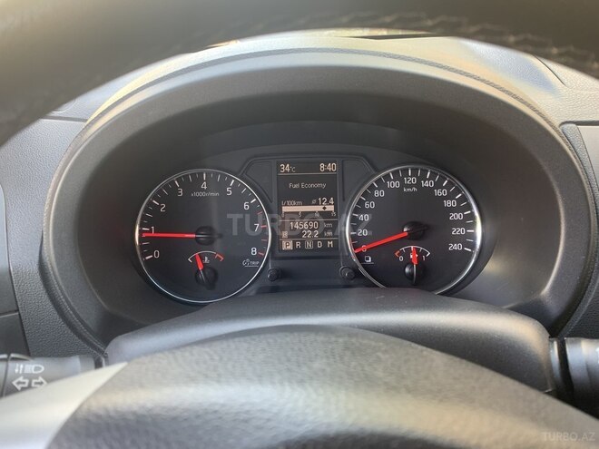 Nissan X-Trail 2014, 145,600 km - 2.5 l - Bakı