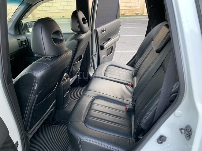 Nissan X-Trail 2014, 145,600 km - 2.5 l - Bakı
