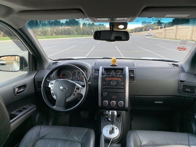 Nissan X-Trail 2014, 145,600 km - 2.5 l - Bakı