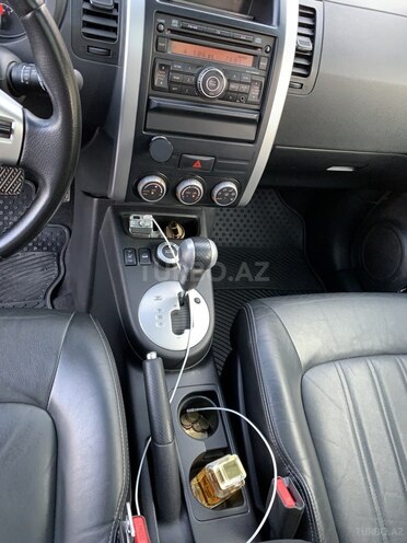 Nissan X-Trail 2014, 145,600 km - 2.5 l - Bakı