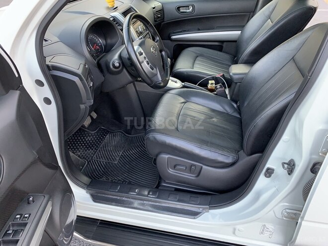 Nissan X-Trail 2014, 145,600 km - 2.5 l - Bakı