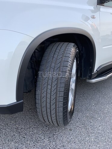 Nissan X-Trail 2014, 145,600 km - 2.5 l - Bakı