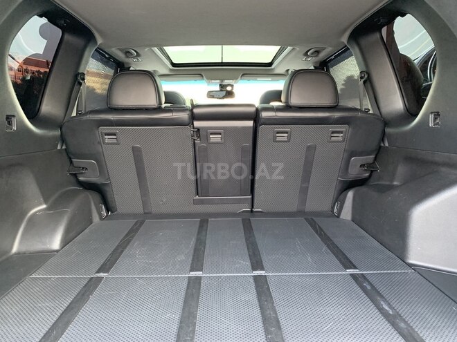 Nissan X-Trail 2014, 145,600 km - 2.5 l - Bakı