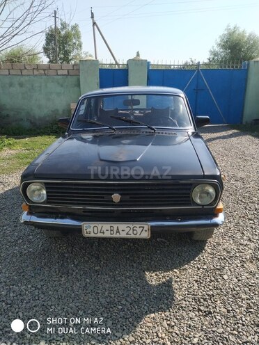 GAZ 24-10 1986, 41,000 km - 2.4 l - Tərtər