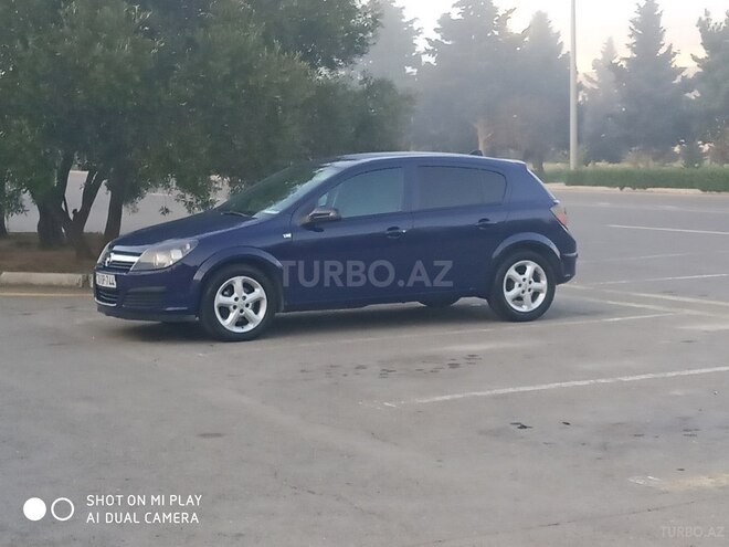 Opel Astra 2006, 200,000 km - 1.3 l - Sumqayıt