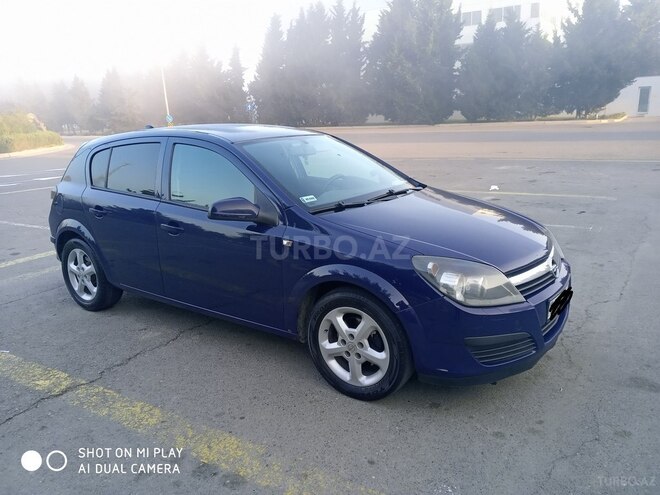 Opel Astra 2006, 200,000 km - 1.3 l - Sumqayıt