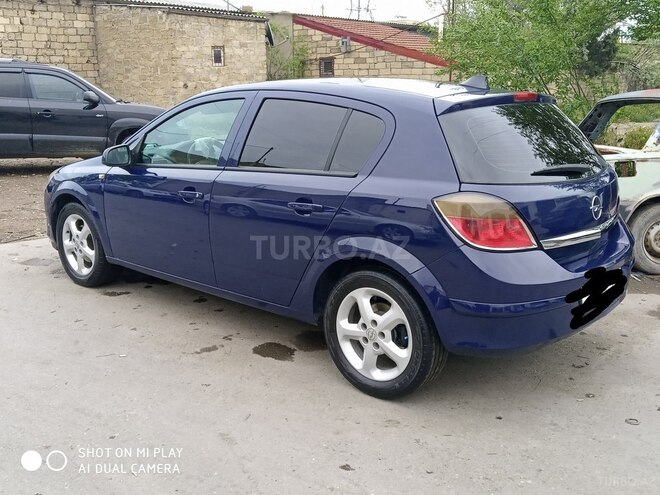 Opel Astra 2006, 200,000 km - 1.3 l - Sumqayıt