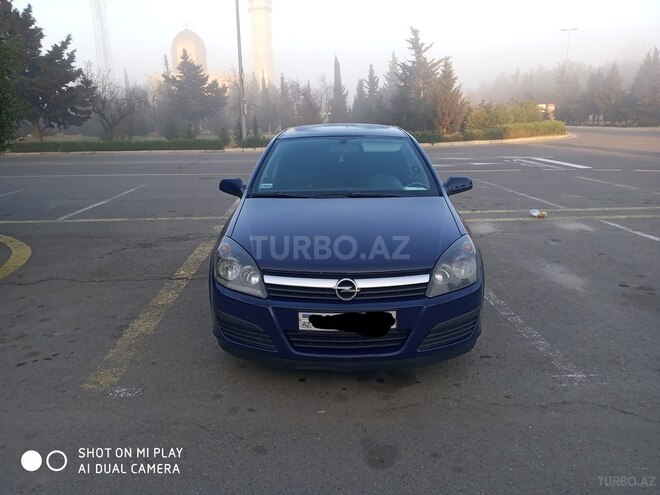 Opel Astra 2006, 200,000 km - 1.3 l - Sumqayıt