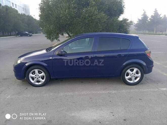 Opel Astra 2006, 200,000 km - 1.3 l - Sumqayıt