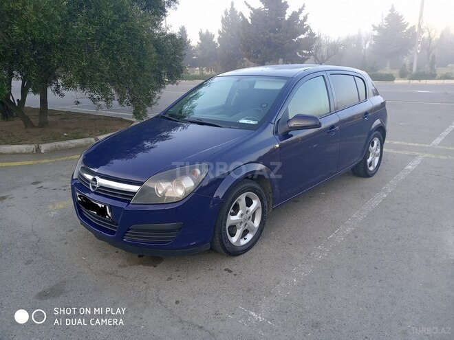 Opel Astra 2006, 200,000 km - 1.3 l - Sumqayıt