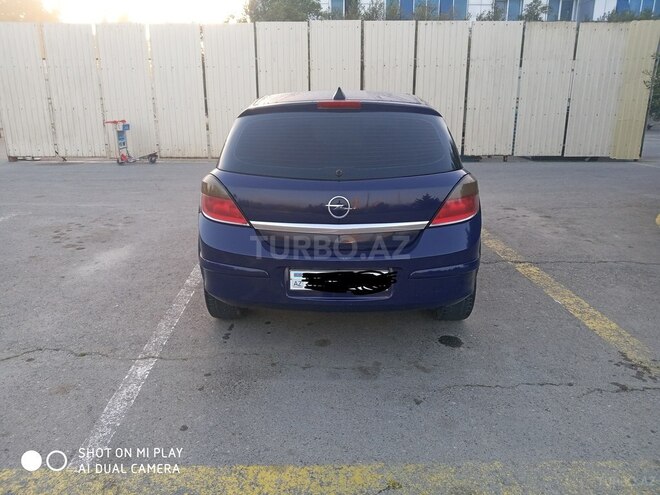 Opel Astra 2006, 200,000 km - 1.3 l - Sumqayıt