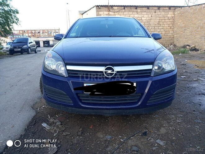 Opel Astra 2006, 200,000 km - 1.3 l - Sumqayıt