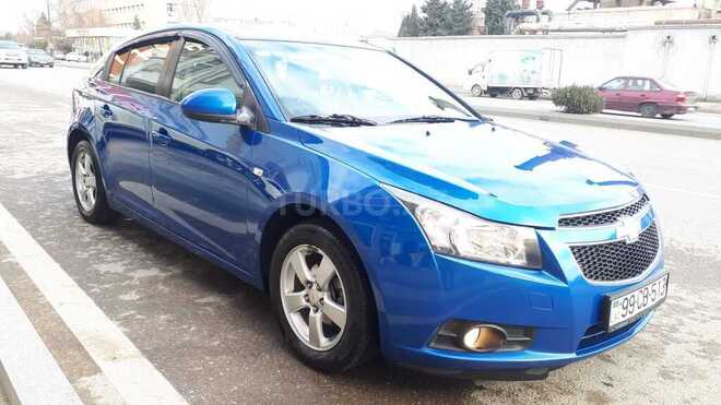Chevrolet Cruze 2012, 323,500 km - 1.8 l - Bakı