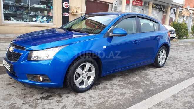 Chevrolet Cruze 2012, 323,500 km - 1.8 l - Bakı