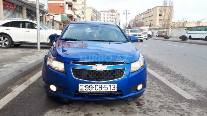 Chevrolet Cruze 2012, 323,500 km - 1.8 l - Bakı