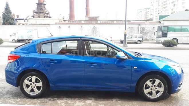 Chevrolet Cruze 2012, 323,500 km - 1.8 l - Bakı