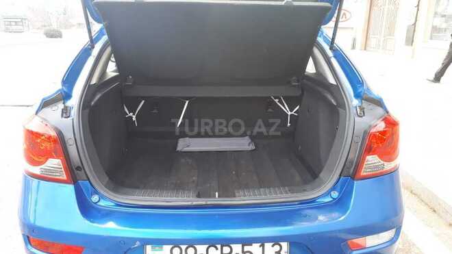 Chevrolet Cruze 2012, 323,500 km - 1.8 l - Bakı