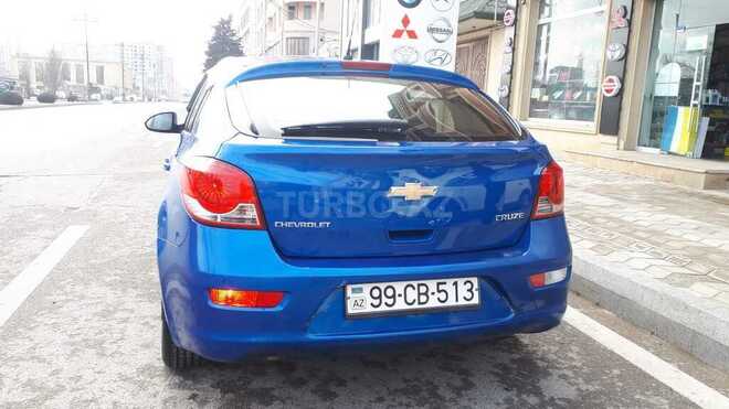 Chevrolet Cruze 2012, 323,500 km - 1.8 l - Bakı