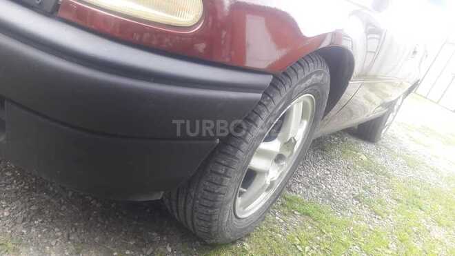 Opel Vectra 1996, 127,312 km - 1.5 л - Quba