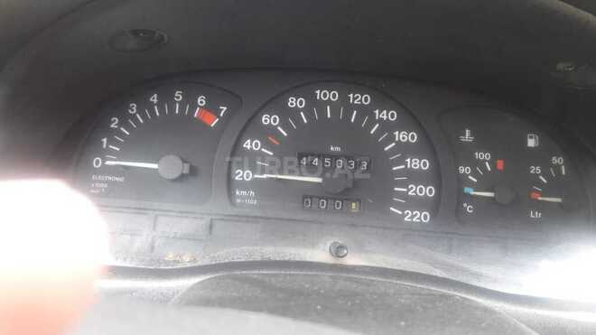 Opel Vectra 1996, 127,312 km - 1.5 л - Quba