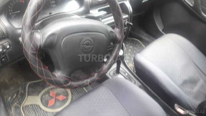 Opel Vectra 1996, 127,312 km - 1.5 л - Quba