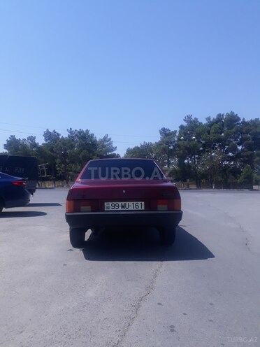 LADA (VAZ) 21099 1997, 365,800 km - 1.5 л - Şirvan
