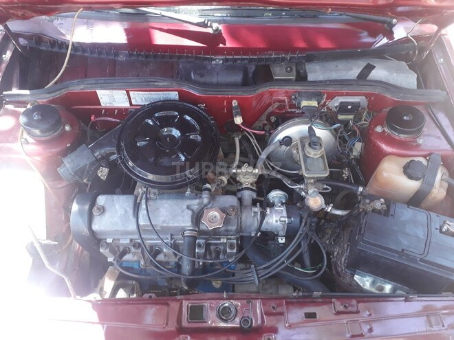 LADA (VAZ) 21099 1997, 365,800 km - 1.5 л - Şirvan