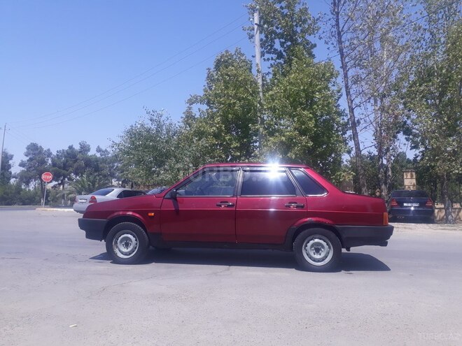LADA (VAZ) 21099 1997, 365,800 km - 1.5 л - Şirvan