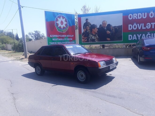 LADA (VAZ) 21099 1997, 365,800 km - 1.5 л - Şirvan