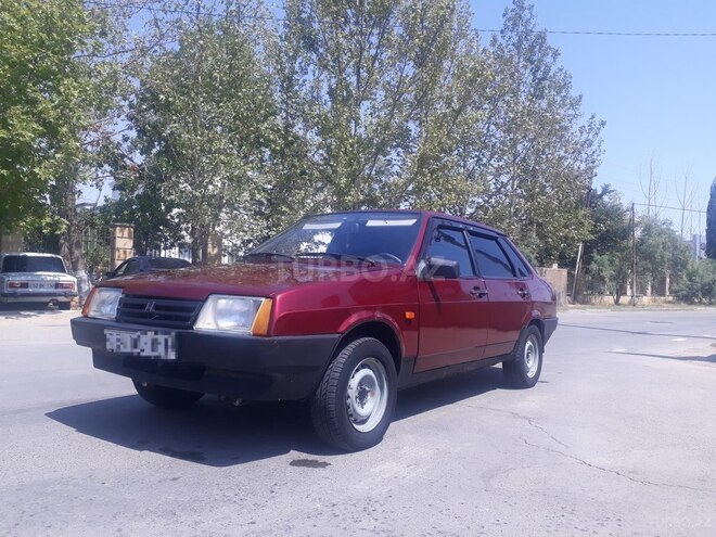 LADA (VAZ) 21099 1997, 365,800 km - 1.5 л - Şirvan