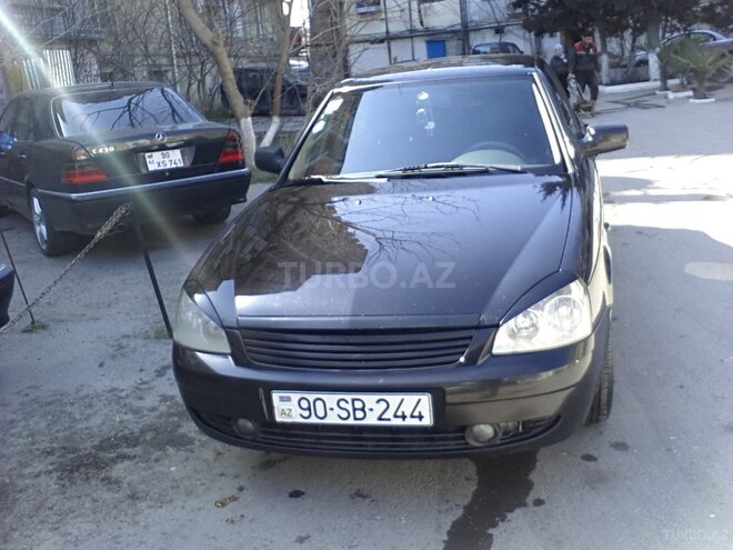 LADA (VAZ) Priora 2011, 167,000 km - 1.6 l - Bakı
