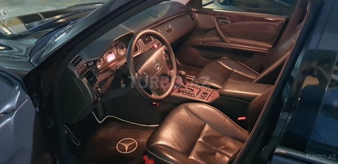 Mercedes E 240 1999, 250,292 km - 2.4 l - Bakı
