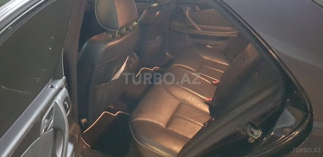 Mercedes E 240 1999, 250,292 km - 2.4 l - Bakı