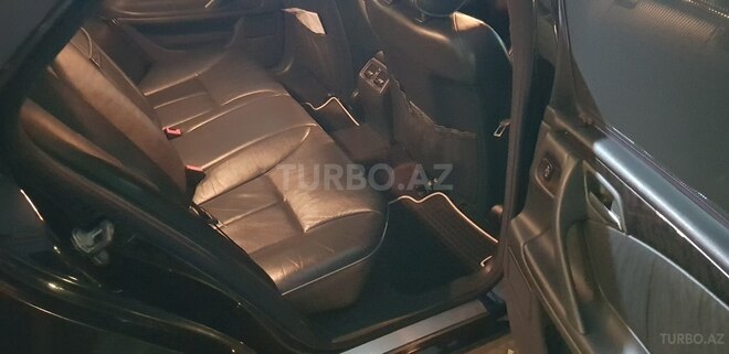 Mercedes E 240 1999, 250,292 km - 2.4 l - Bakı