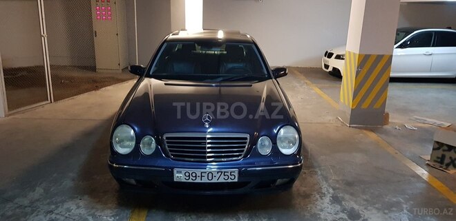 Mercedes E 240 1999, 250,292 km - 2.4 l - Bakı