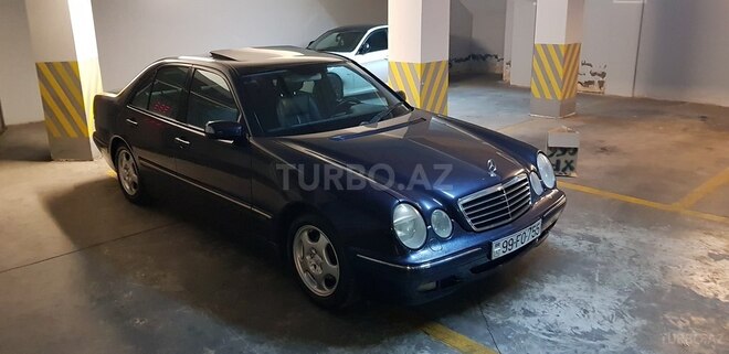 Mercedes E 240 1999, 250,292 km - 2.4 l - Bakı