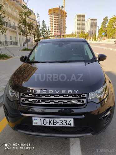 Land Rover Discovery Sport 2016, 21,600 km - 2.0 л - Bakı
