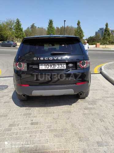 Land Rover Discovery Sport 2016, 21,600 km - 2.0 л - Bakı