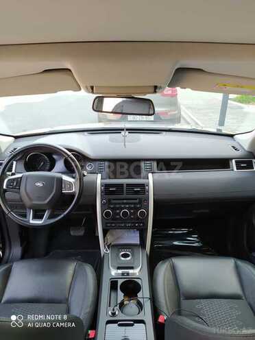 Land Rover Discovery Sport 2016, 21,600 km - 2.0 л - Bakı