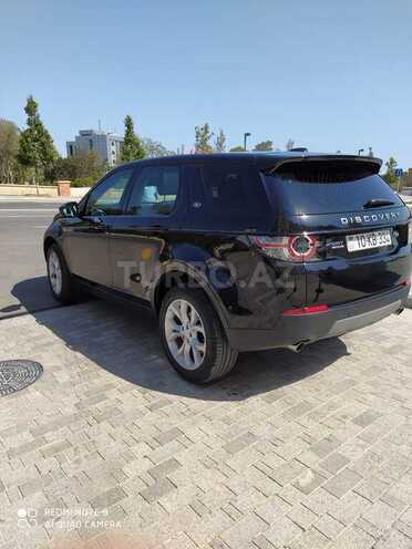 Land Rover Discovery Sport 2016, 21,600 km - 2.0 л - Bakı