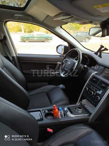 Land Rover Discovery Sport 2016, 21,600 km - 2.0 л - Bakı